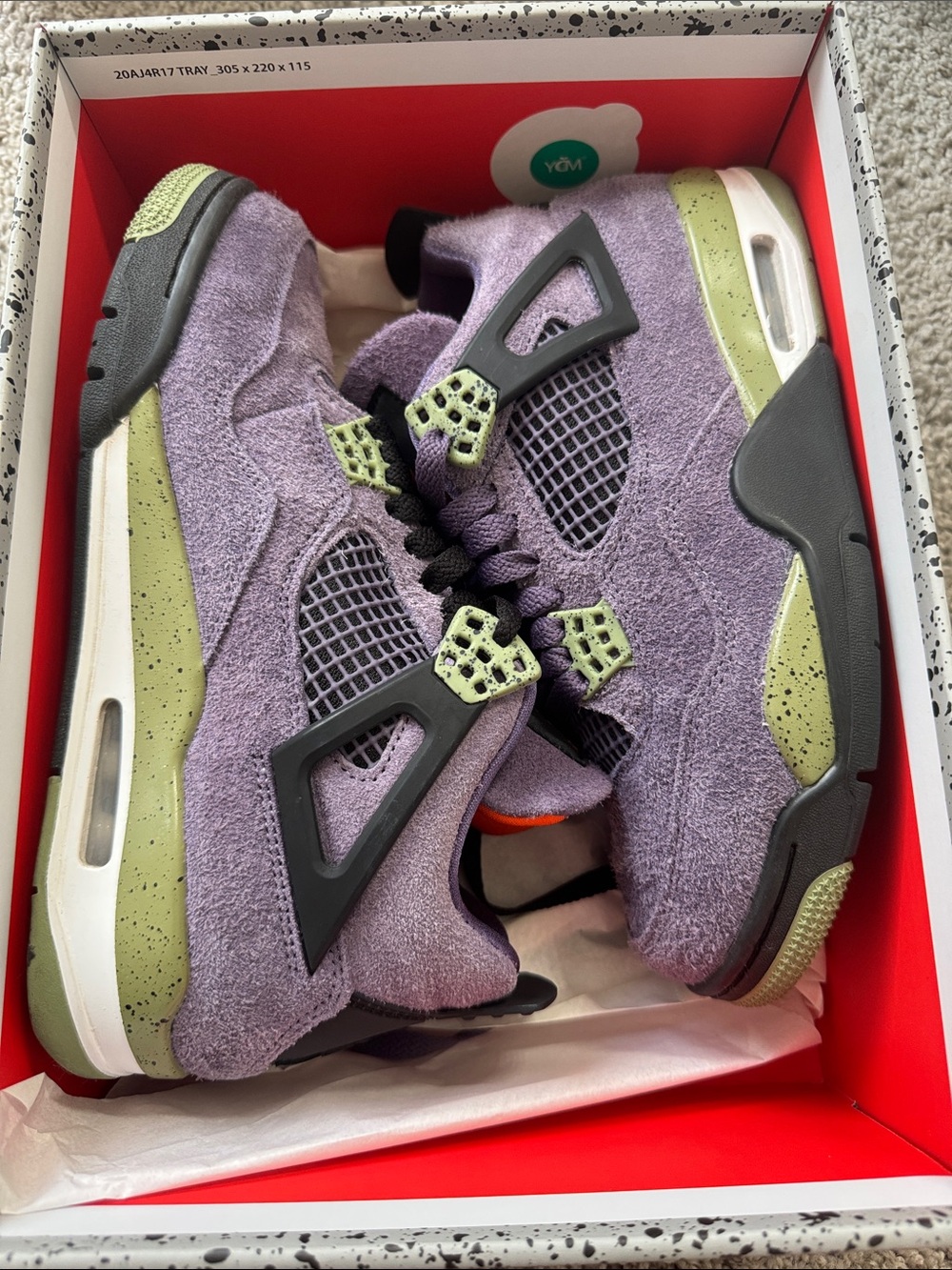 Women’s Jordan 4